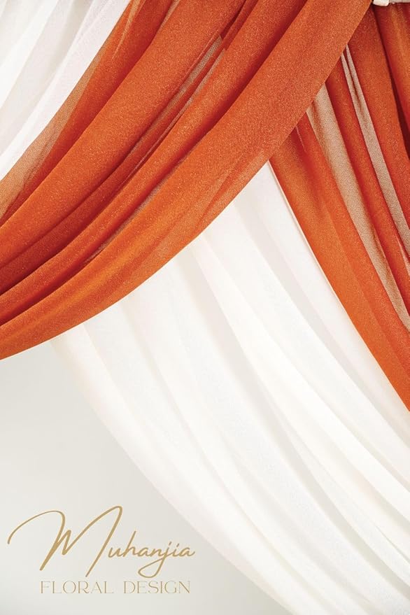 Artificial Arch Flowers Kit, Ceremony and Reception Background Rose Decoration - Image 6