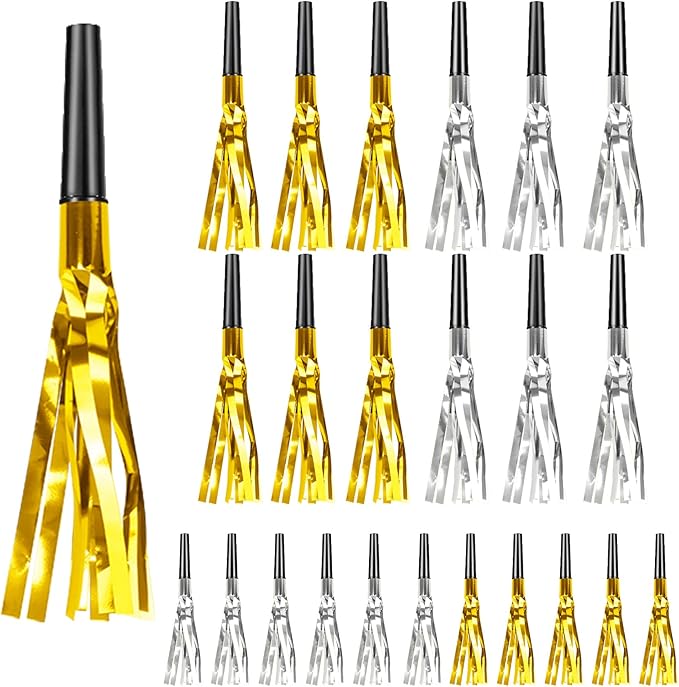 Party Blowers, Blow Horns Whistles by Unknown