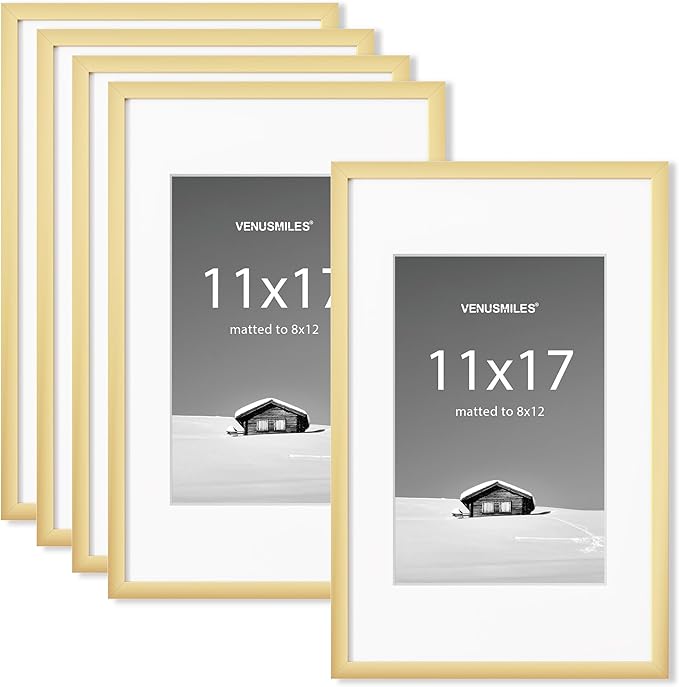11x17 inch Picture Frame, 11x17 Photo Frames by Venusmiles