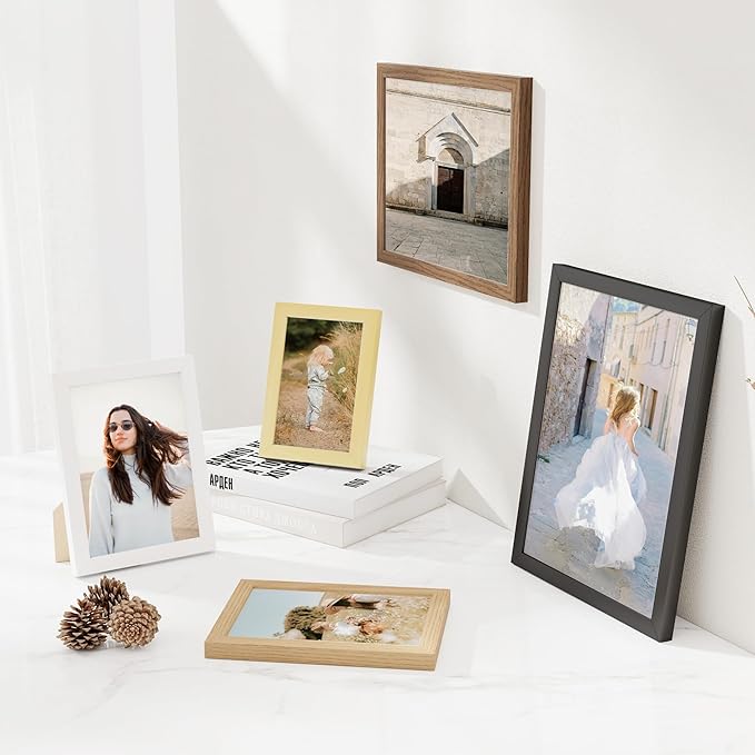 8x10 Picture Frame, Display 8x10 Photo Frames - Image 8