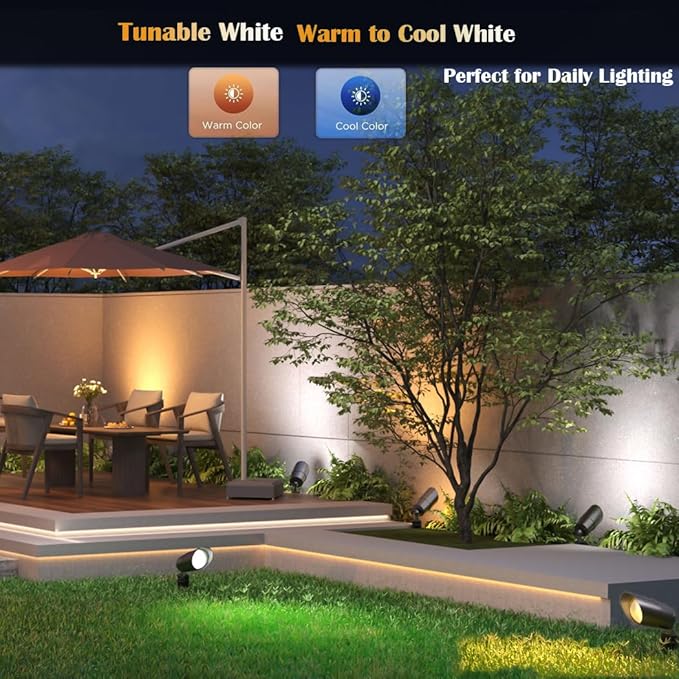 Low Voltage Landscape Lighting - Image 3