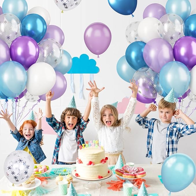 Paready Frozen Balloons - Image 8
