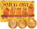 Runaway Parade Games Smug Owls Card Game by RunawayParadeGames