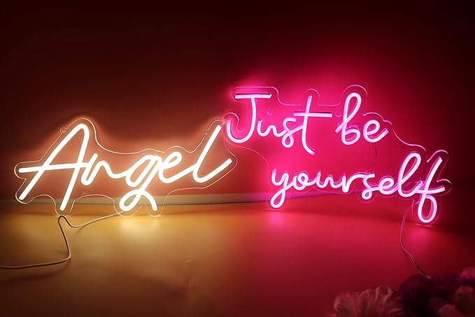LED Neon Sign Night Light for Wall Party Décor Bedroom Room Bar Wedding Home - Image 5