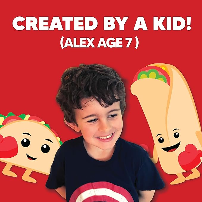 Taco vs Burrito - Image 6