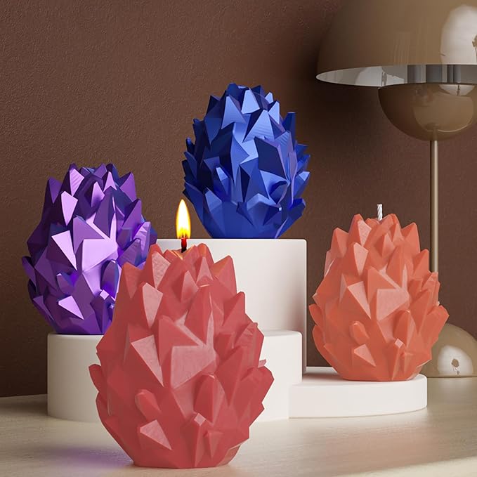 Dragon Egg & Scale Molds - Image 3