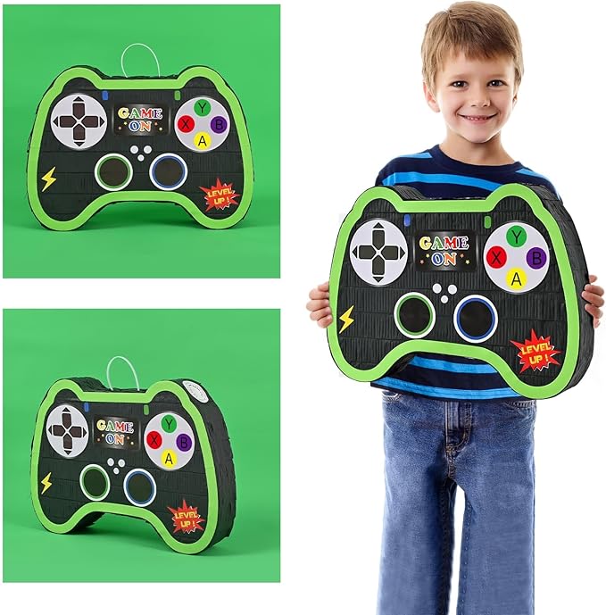 WERNNSAI Video Game Controller Piñata - Image 6
