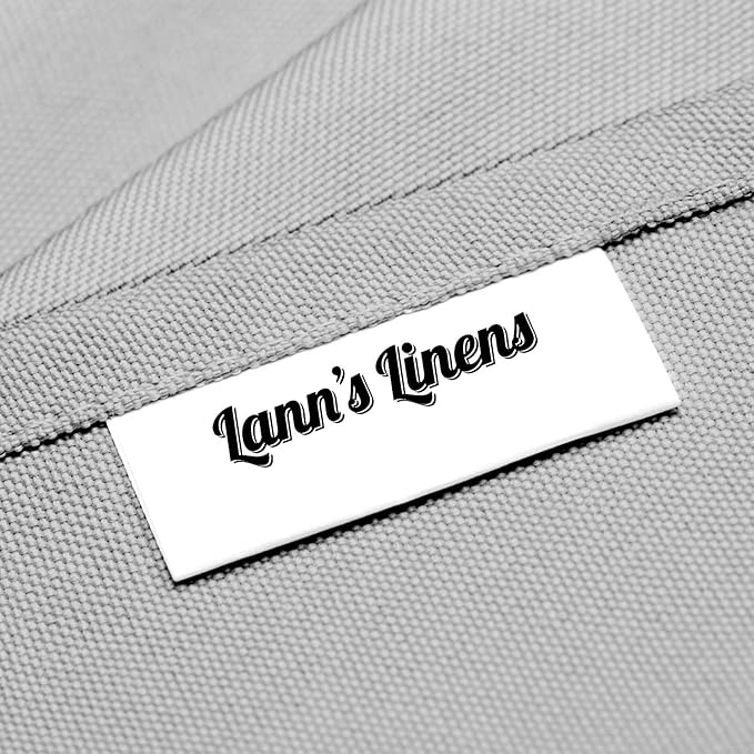 Lann's Linens - 70" Square Premium Tablecloth - Image 4