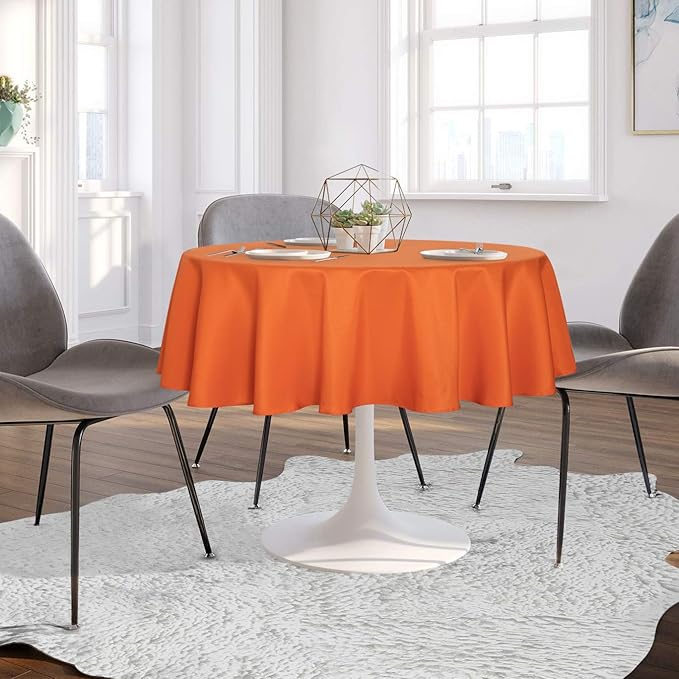 sancua Round Tablecloth - Image 3