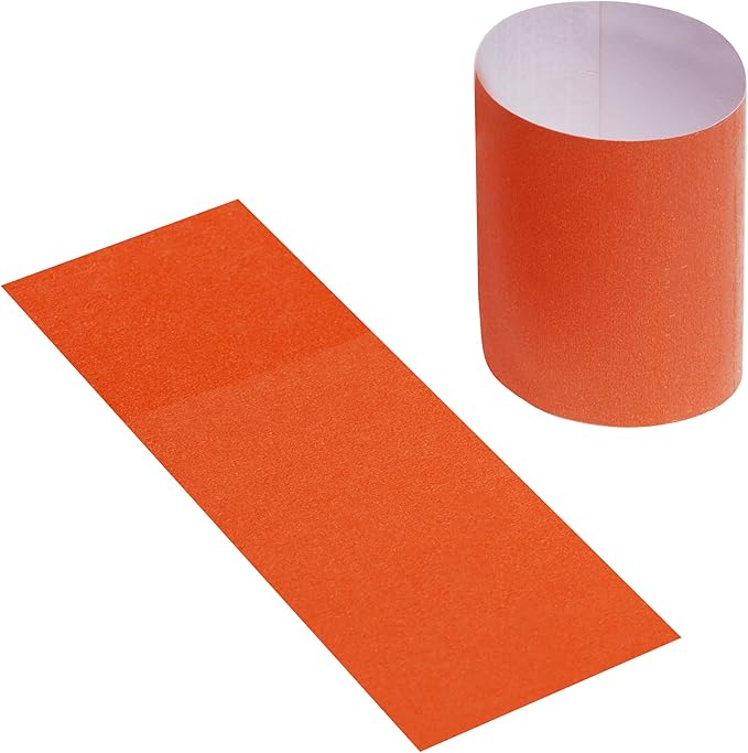 Germiwipe Paper Napkin Band Box of 500, Napkin Rings Self Adhesive by Germiwipe