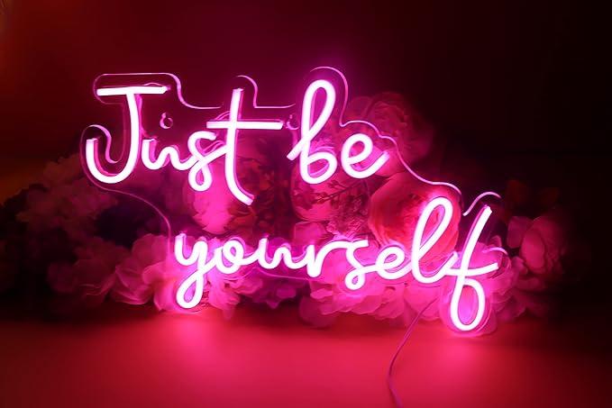 LED Neon Sign Night Light for Wall Party Décor Bedroom Room Bar Wedding Home - Image 2
