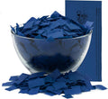 Ultimate Confetti Dark Blue Biodegradable Confetii by UltimateConfetti