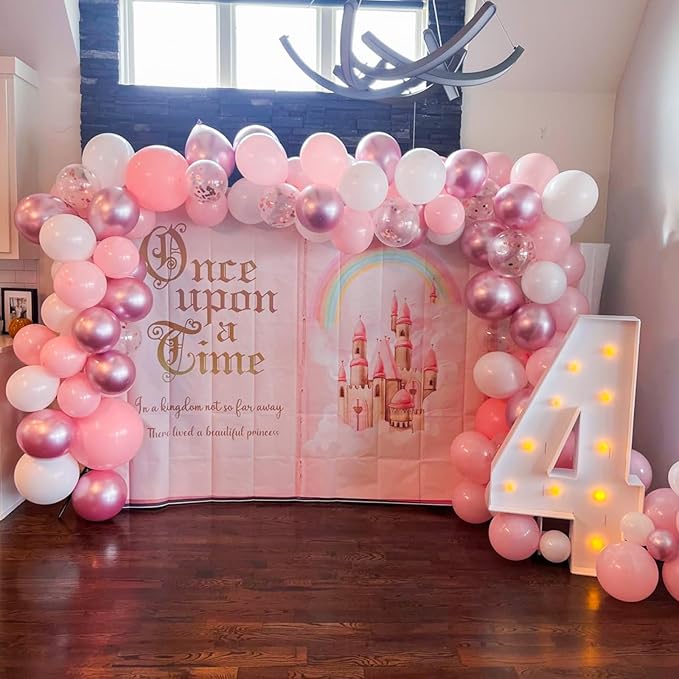 Pink Balloon Set - Image 3