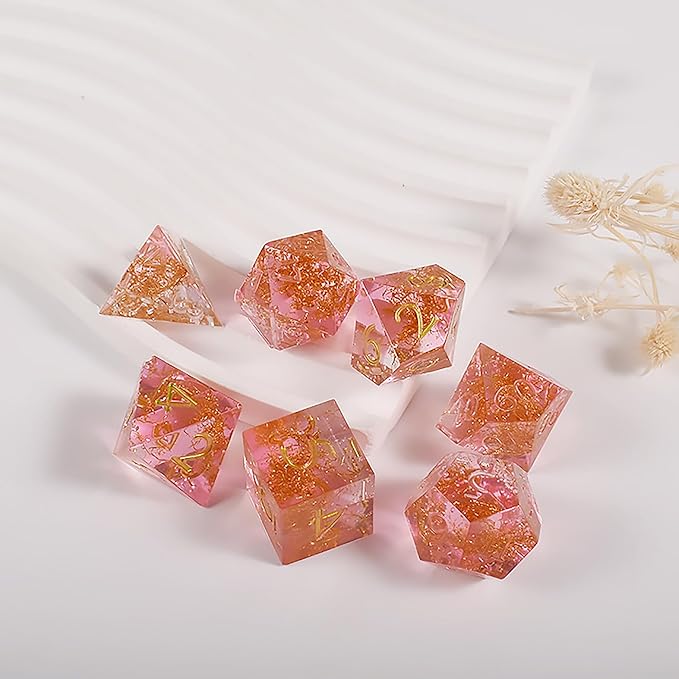 7 Cavities Dice 3D Silicone Mold - Image 3