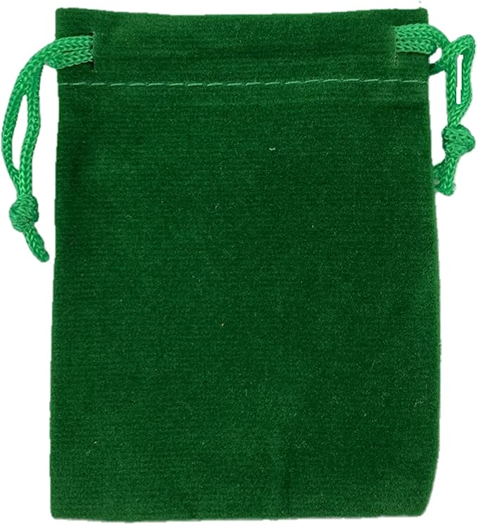 Palmhomee Pack of 48 3x4 Inch Velvet Drawstring Bags Gift Bag Velvet Pouch - Image 6