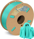 DURAMIC 3D PLA+ Filament 1.75mm 1Kg Cyanblue, PLA Plus Filament 1Kg Spool by Duramic3D