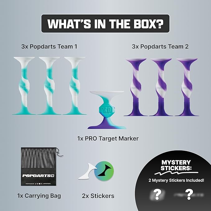 Popdarts PRO Pack Game Set - Image 3