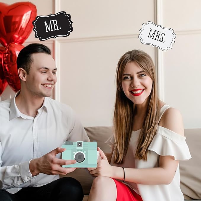 Wedding Photo Booth Props - Image 5