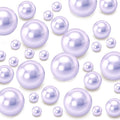 120 PCS 8/14/20mm No Hole Polish Pearl Beads by Cusmation