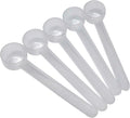 2 Teaspoon Long Handle Rounded Scoop by Supplement+and+Supply