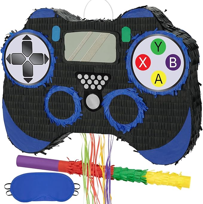 WERNNSAI Video Game Piñata by WERNNSAI