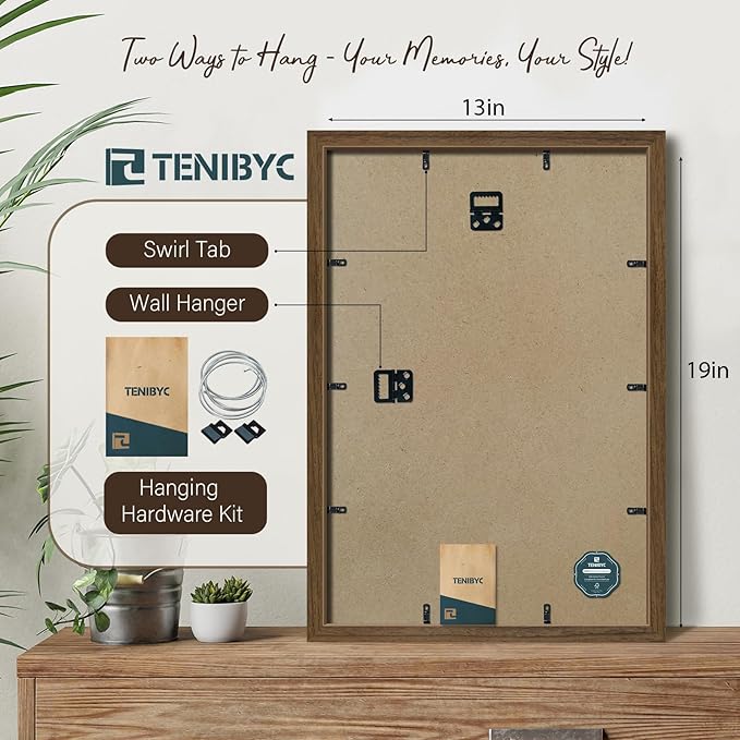 13x19 Picture Frame 3 Pack - Image 3