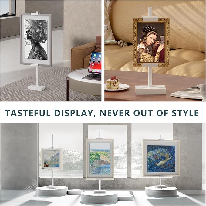 Adjustable Tabletop Picture Frame Stand - Image 7