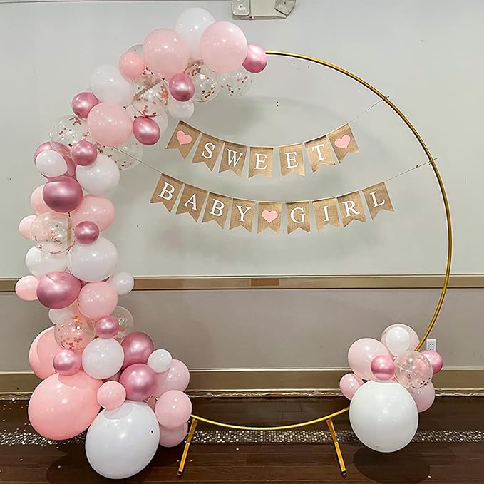 Pink Balloon Set - Image 4