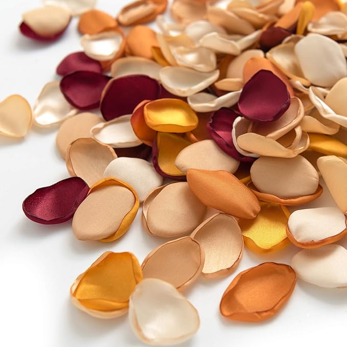 Ling's Moment Rose Petals, Silk Flower Petals by LingsMoment