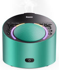 Sound Machine & Aroma Diffuser Pro 4-in-1 Sleep System, Premium Metal Shell by Unknown