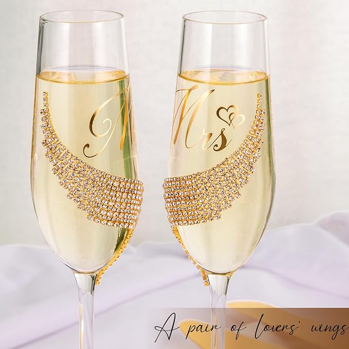 Wedding Cake Knife and Server Set - Image 3