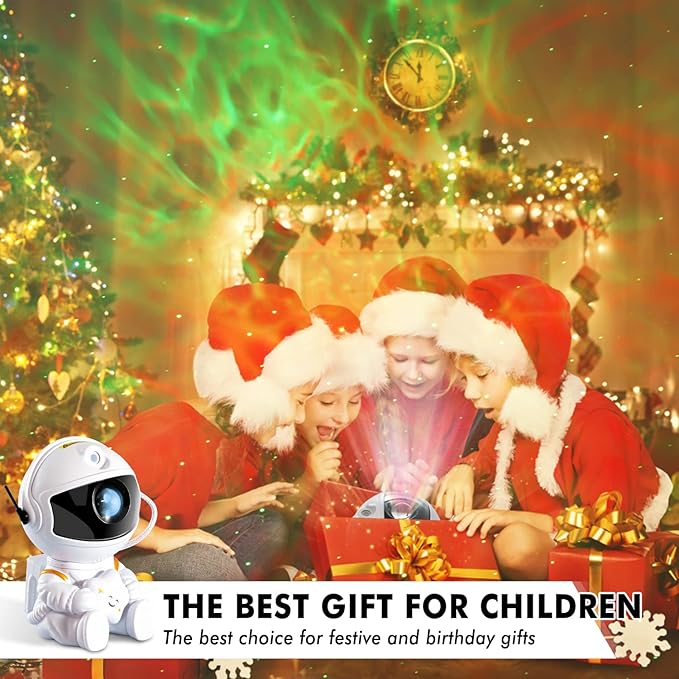 Galaxy Light Projector for Kids and Adults - Image 6