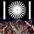 Glow Foam Sticks Bulk, Sporting Events by NUDALA