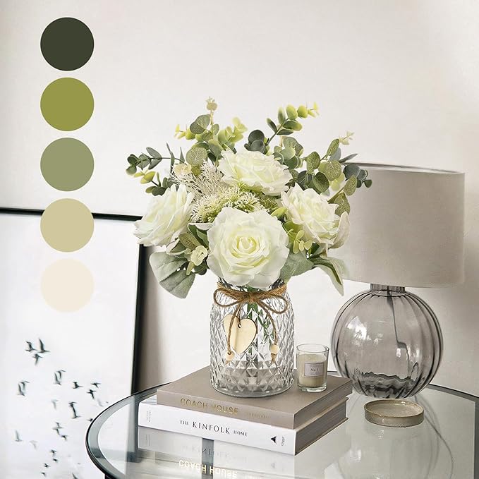 HOHOTIME Artificial Flowers - Image 4