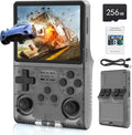 FVBADE R40S PRO Handheld Game Console 3.5 inch IPS Screen Mini Retro Console by FVBADE