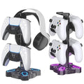 KDD Gaming Headphones Stand, Rotatable Headset Stand by KDD