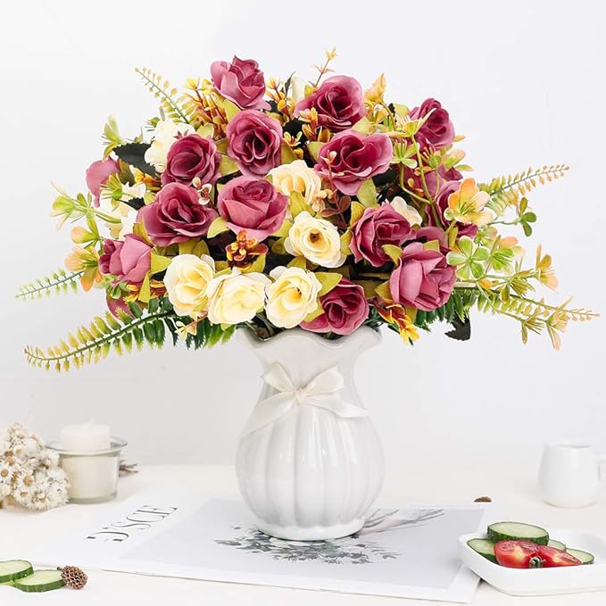 LESING Artificial Fake Flowers by LESING