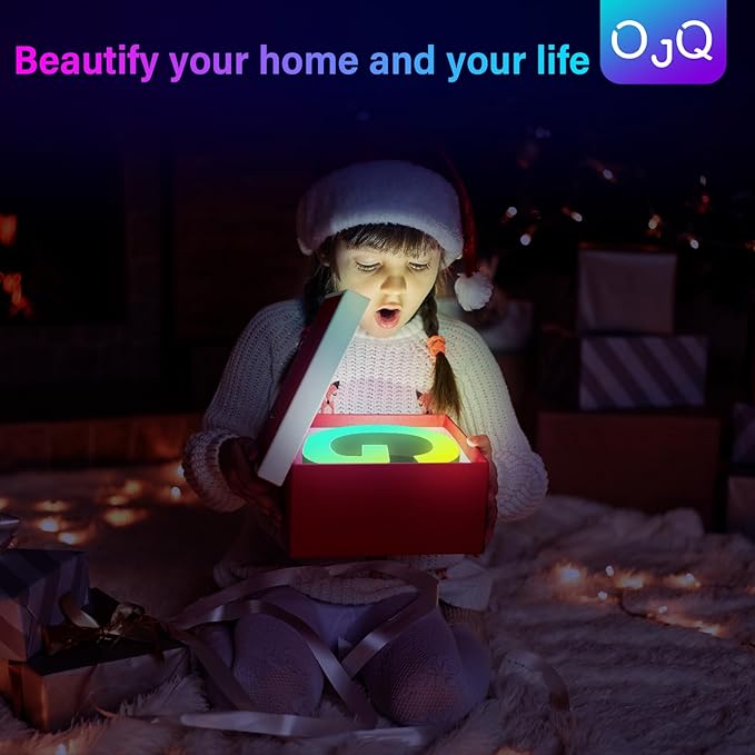 OJQ Light Up Letters LED Letter - Image 6