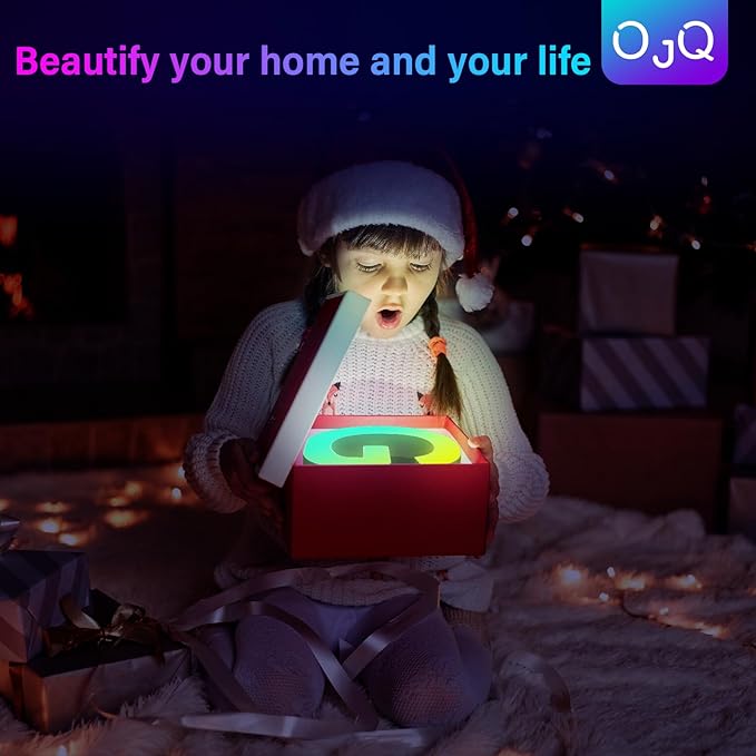 OJQ Light Up Letters LED Letter - Image 6