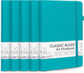 feela 5 Pack Journal Notebook Bulk by feela