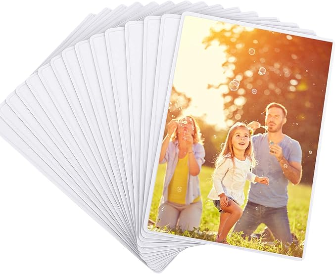 Magicfly Pack of 15 Magnetic Picture Frame by Magicfly