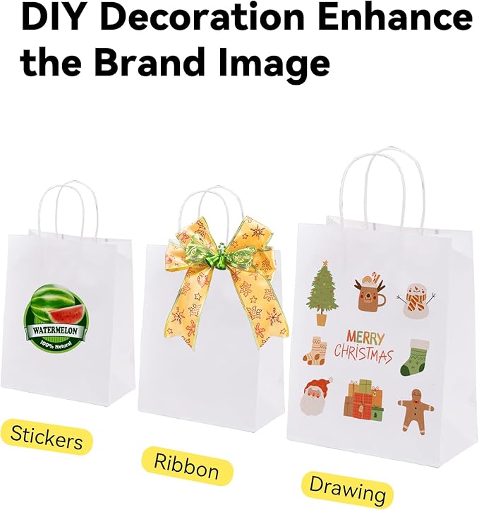 BAG BOX Gift Bags Paper Bags - Image 5