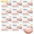 Dove Soap, Body & Hand Soap, 4.75 Oz Ea by Dove