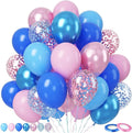 Paready Pink and Blue Balloon Set by Paready