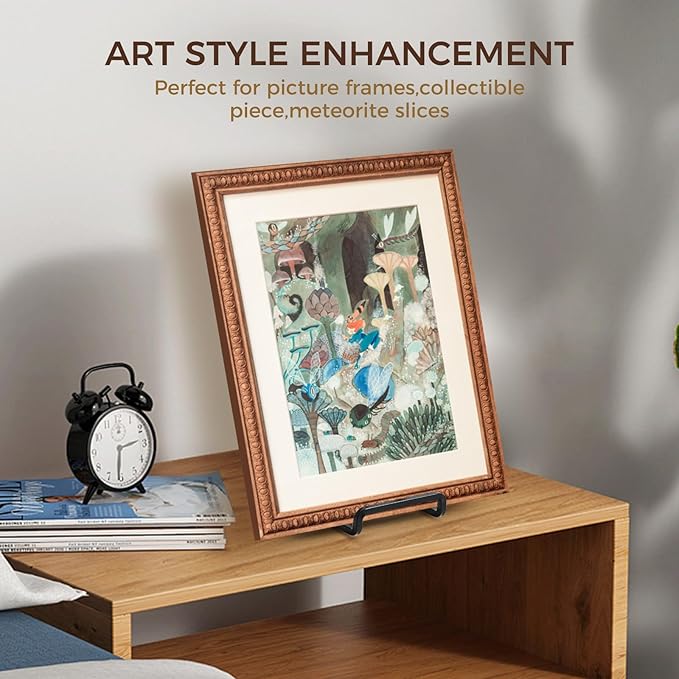 Plate Holder Easel Display Stand - Image 5