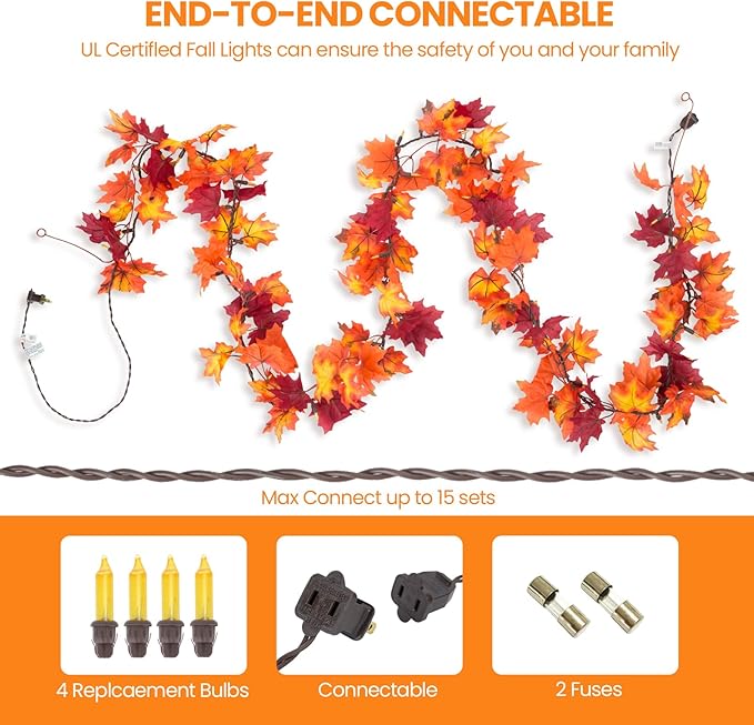 Fall Decor Thanksgiving Decorations - Image 7