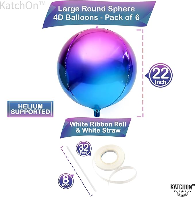 KatchOn, Birthday Party Decorations - Image 2