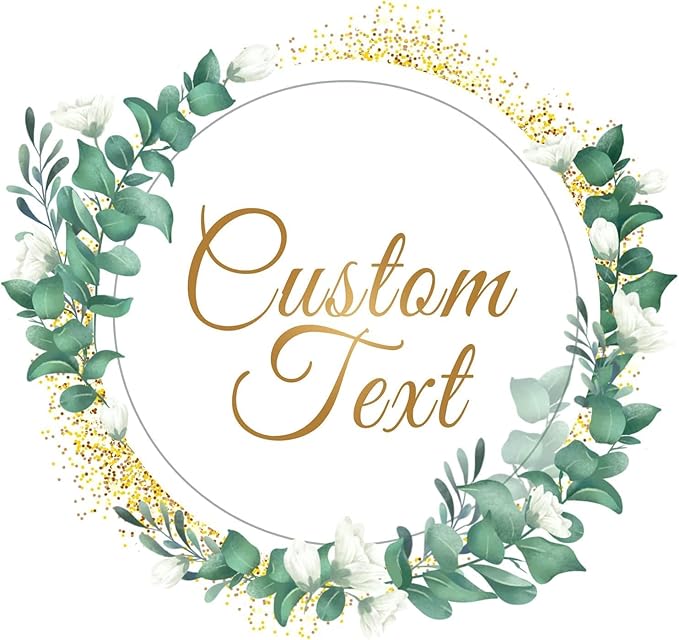 Premium Custom Stickers Labels by lightlux