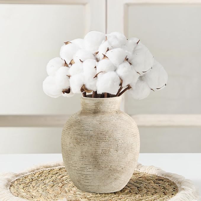 Ceramic Flower Vase Home Decor - Image 4