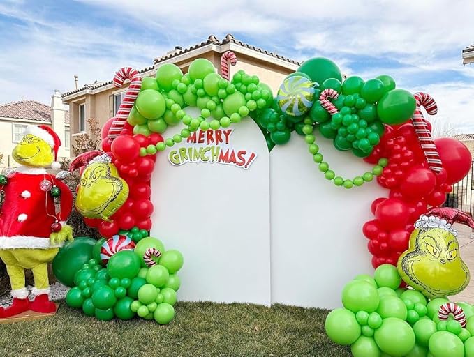 Bezente Green Balloons 18 Inch - Image 9